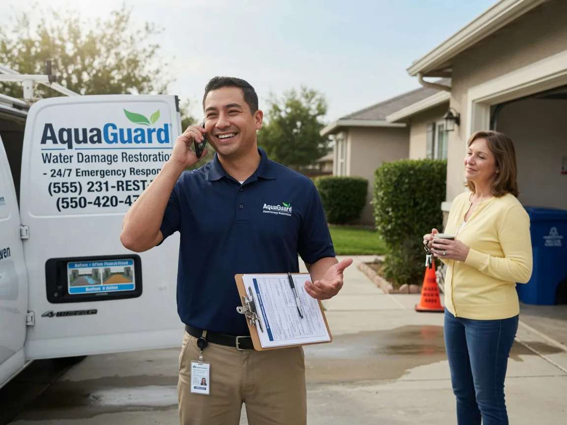 Water Damage Restoration Amasa, MI FAQs